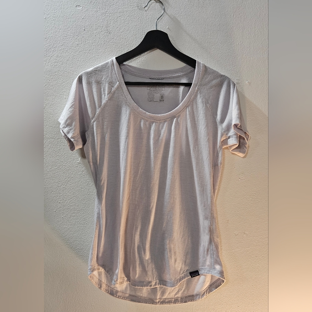 Patagonia Capilene Cool Trail Short Sleeve
